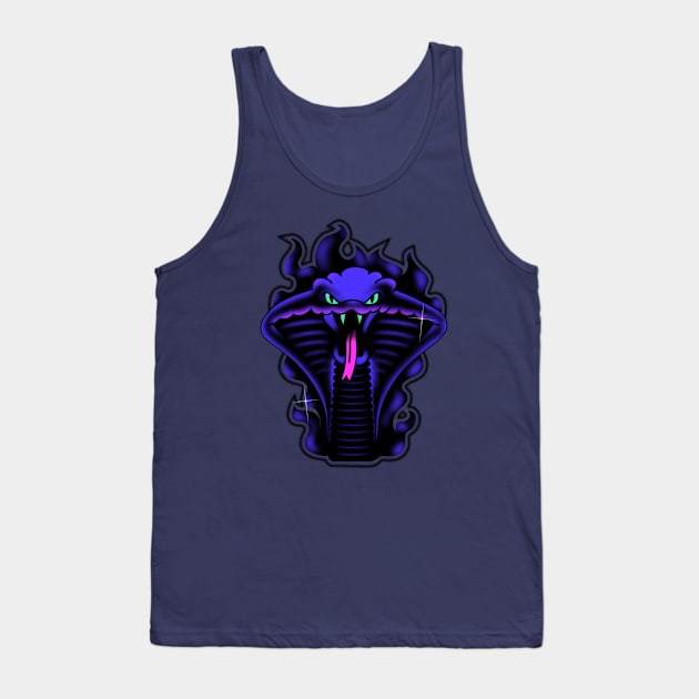 SNAKE Tank Top by GreatSeries